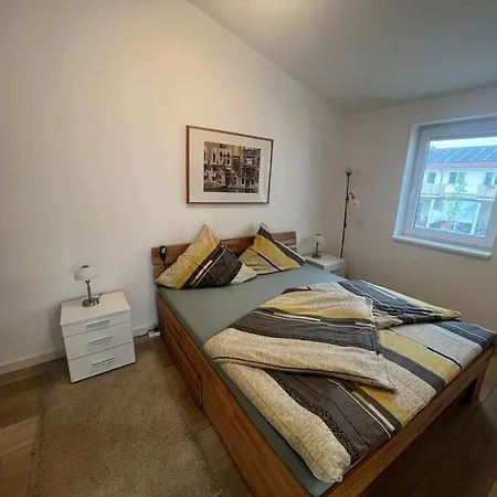 2-zimmer Mit Balkon 公寓