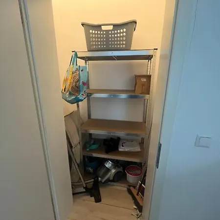 2-zimmer Mit Balkon 公寓 路德维希斯菲尔德