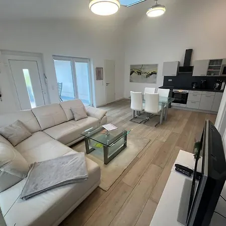 2-zimmer Mit Balkon 公寓